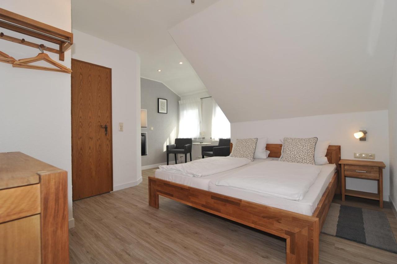 Weinhotel Lenz Pünderich Eksteriør billede