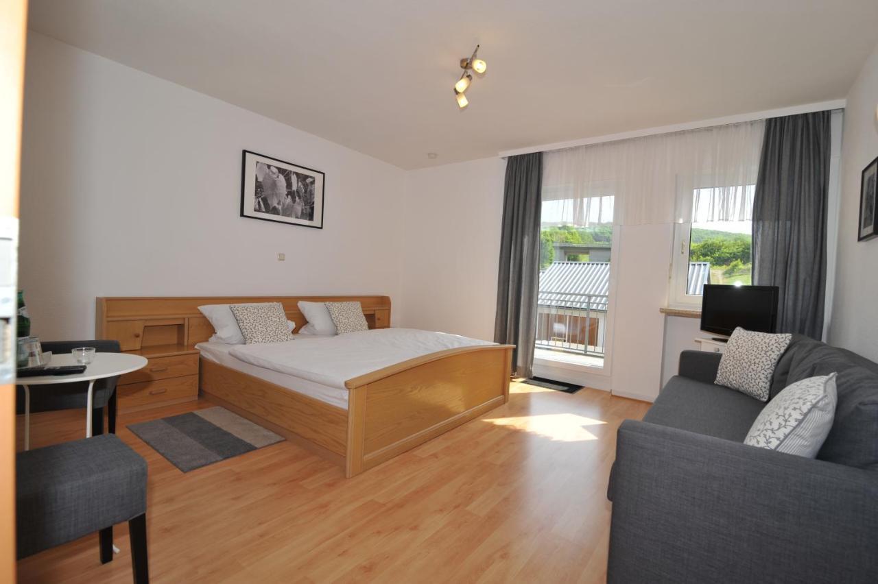 Weinhotel Lenz Pünderich Eksteriør billede